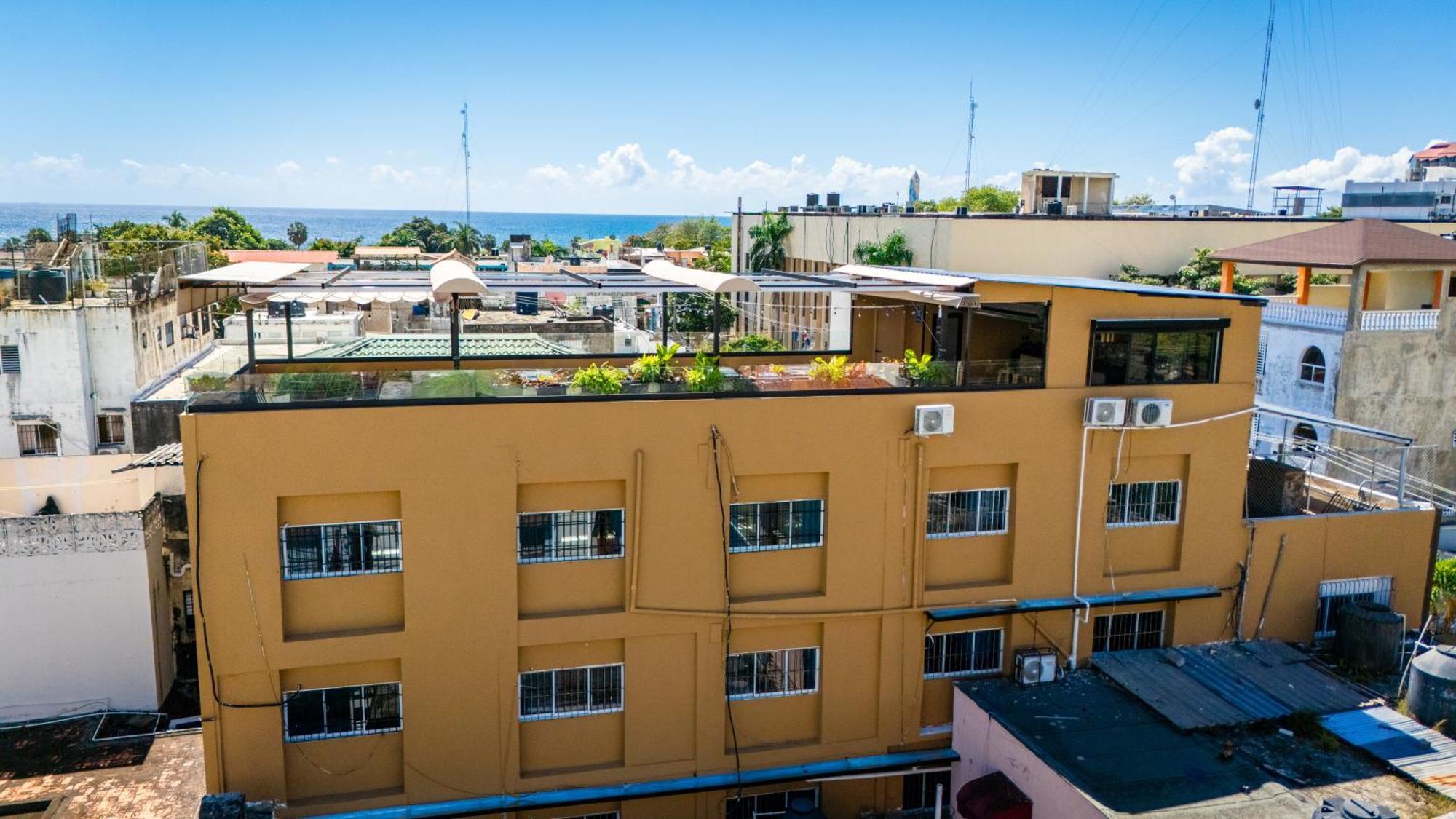 Apartamentos Roman Santo Domingo Exterior foto